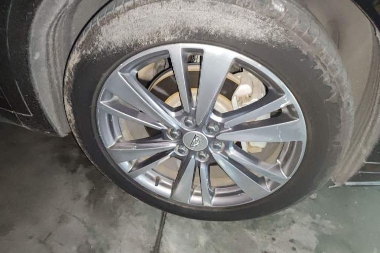 Used Cadillac XT6 2020 28T Six-Seater Four-Wheel-Drive Luxury Version