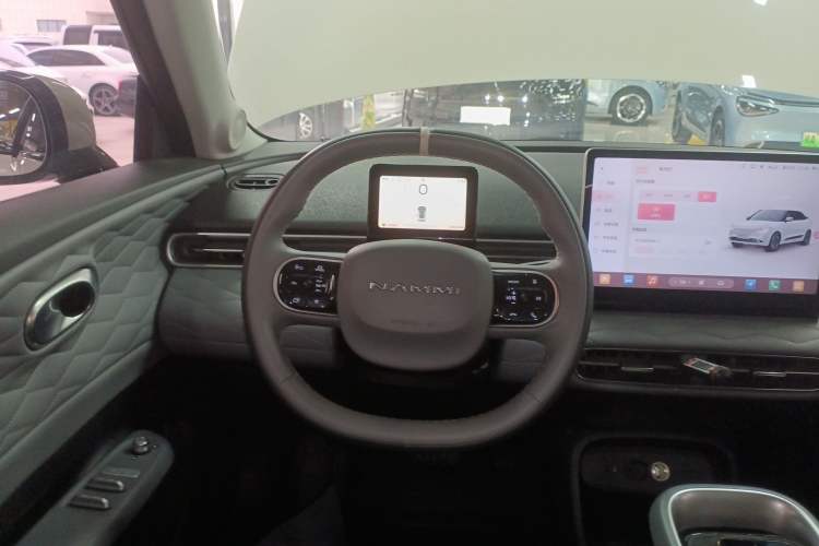 Used Dongfeng NAMMI 01 2024 430 Plus Smart+ Steering Wheel