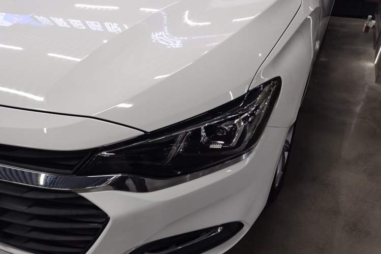 Used Chevrolet Monza 2020 320 Automatic Enjoyment Edition Left Front Headlight