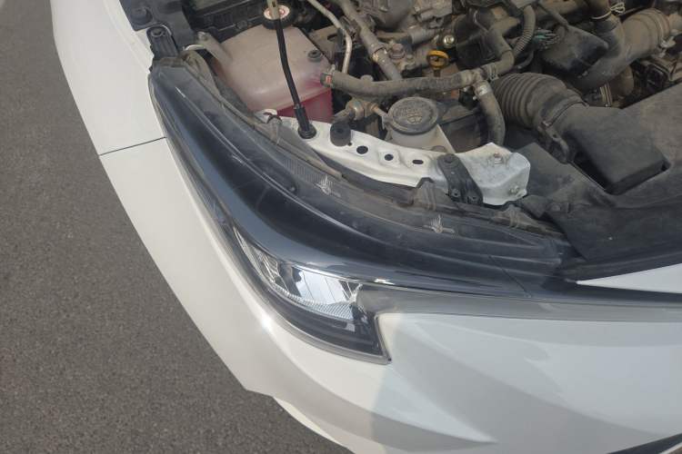 Used Toyota Levin 2022 Dual-Motor 1.8H E-CVT Leading Edition Right Front Headlight