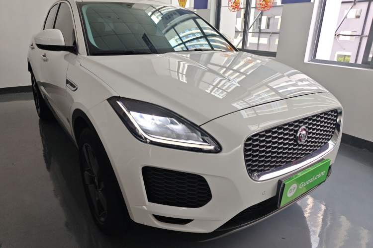 Used Jaguar E-PACE 2018 P200 S China VI Exterior 1