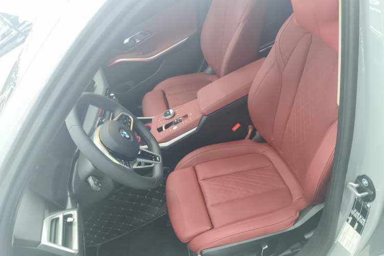 Used BMW 3 Series 2025 325Li M Sport Package
