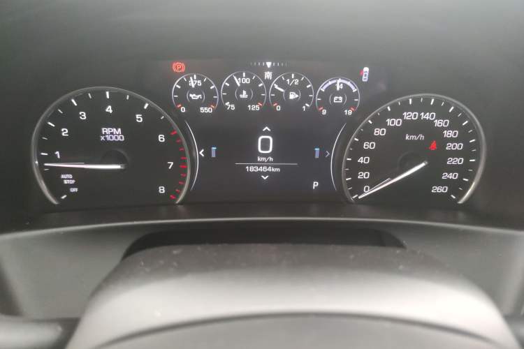 Used Cadillac CT6 2019 28T Elite Edition