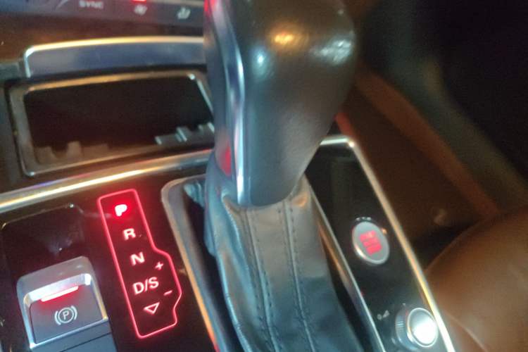 Used Audi A6L 2016 TFSI Comfort Model
