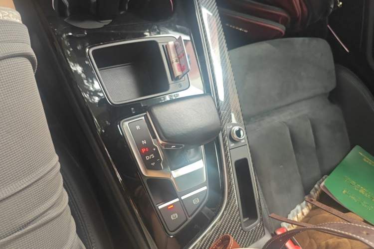 Used Audi A4L 2022 45 TFSI quattro Prestige Dynamic Edition
