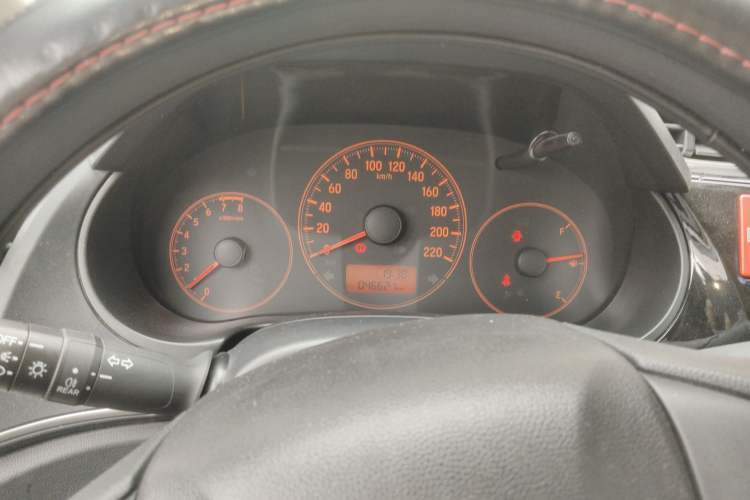 Used Honda Gienia 2017 1.5L Manual Classic Edition Instrument Cluster