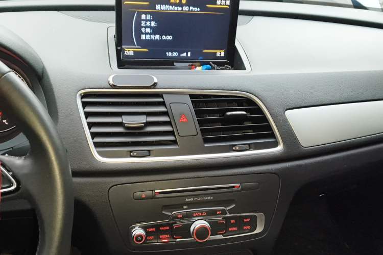 Used Audi Q3 2018 30th Anniversary Edition 30 TFSI Fashion Model
