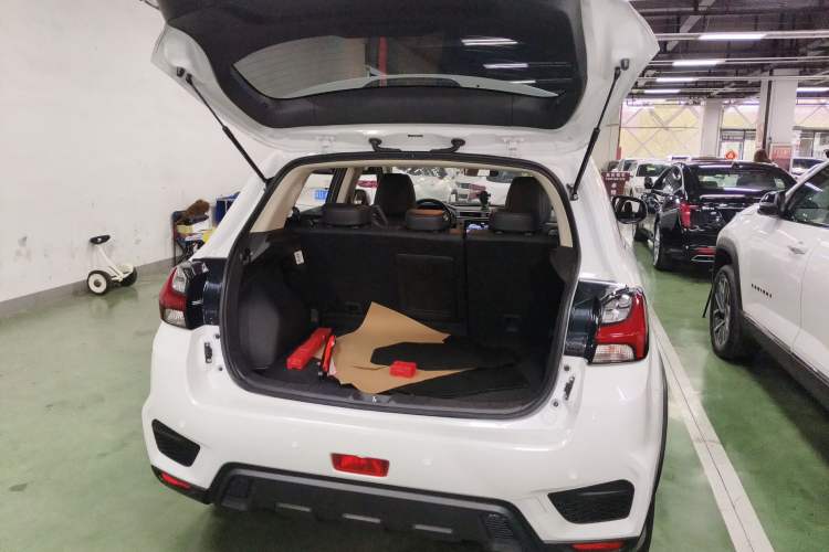 Used Mitsubishi ASX 2020 2.0L CVT Smart Edition