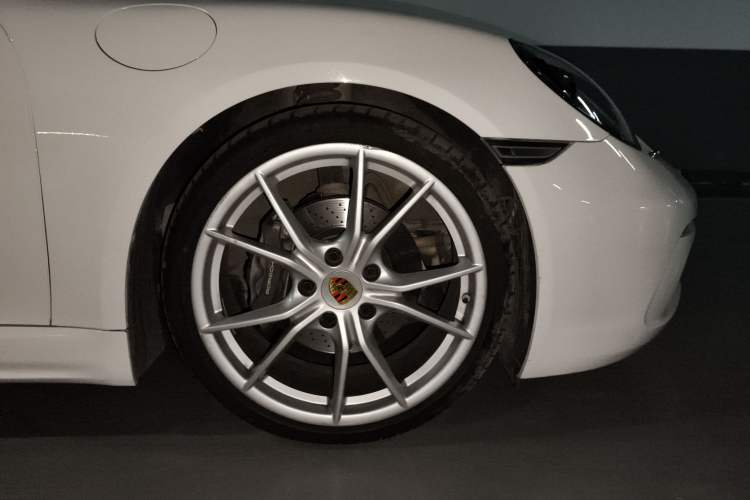 Used Porsche 718 2016 Boxster 2.0T