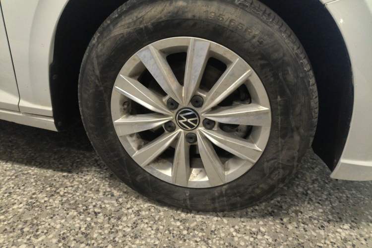 Used Volkswagen Lavida 2024 1.5L Automatic DeYi Edition Exterior 4