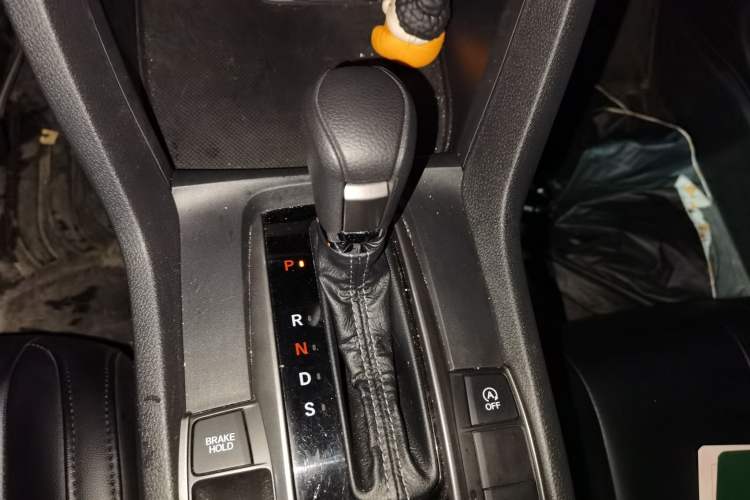 Used Honda Civic 2021 HATCHBACK 220TURBO CVT Trendy Cool Edition