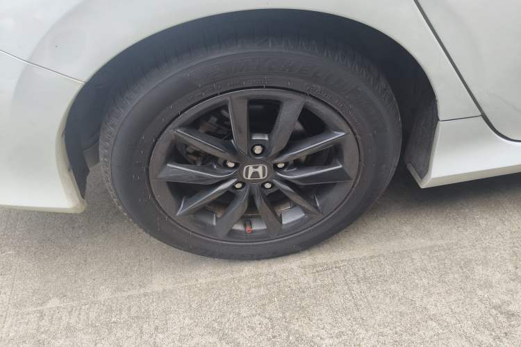 Used Honda Civic 2019 220TURBO CVT Dynamic Edition China VI
