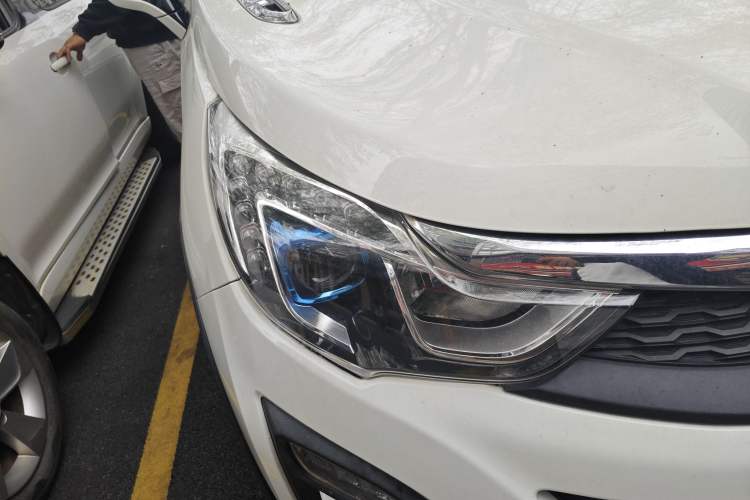 Used BYD Yuan 2016 1.5L Manual Comfort Model