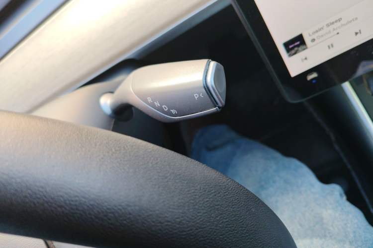 Used Tesla Model 3 2020 Standard Range Rear-Wheel Drive Upgraded Version