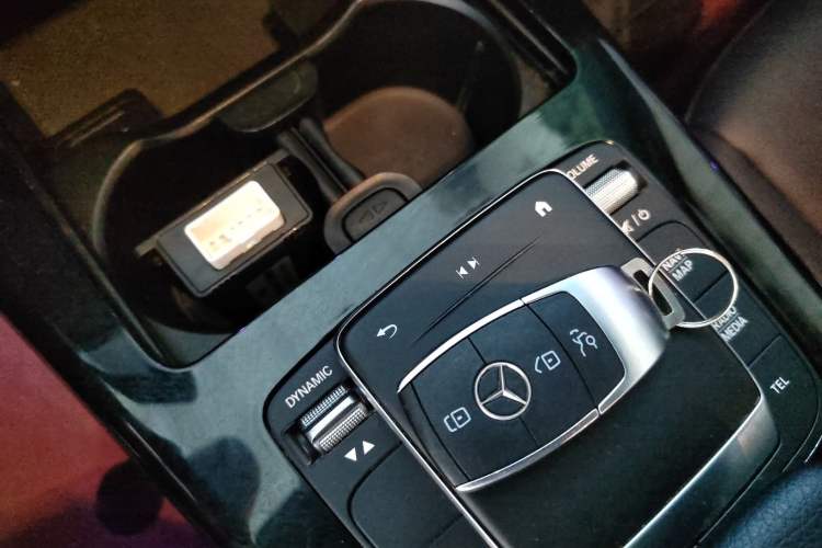 Used Mercedes-Benz A-Class 2022 Restyled A 180 L Sport Sedan Interior 1