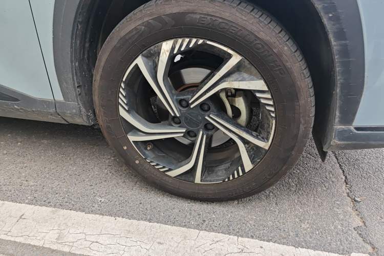 Used Geely Auto Emgrand X7 Sport 2023 Boyue COOL 1.5TD Smart Model
