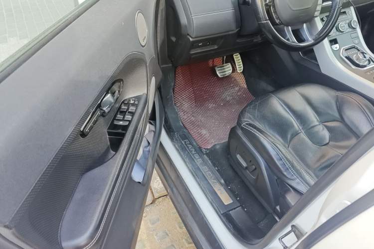 Used Land Rover Range Rover Evoque 2013 2.0T 5-Door Ignite Edition