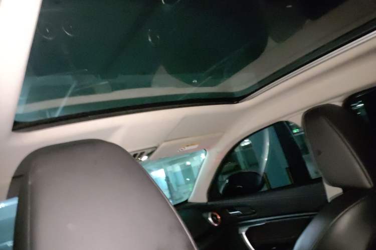 Used Wey VV5 2017 2.0T Flagship Edition
