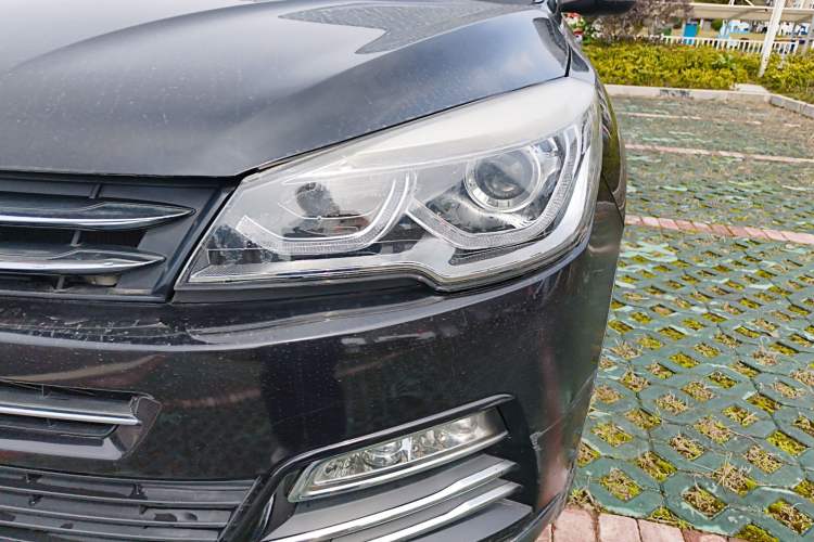 Used Hanteng X7 2016 1.5T Manual Luxury Edition