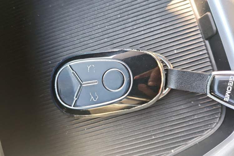 Used Geely Galaxy Geome 2025 310km Youth Edition