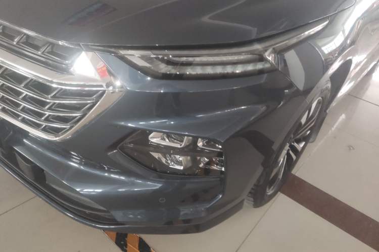 Used Wuling Victory 2020 1.5T CVT Flagship Edition