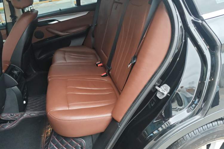 Used BMW X5 2016 xDrive35i parallel import