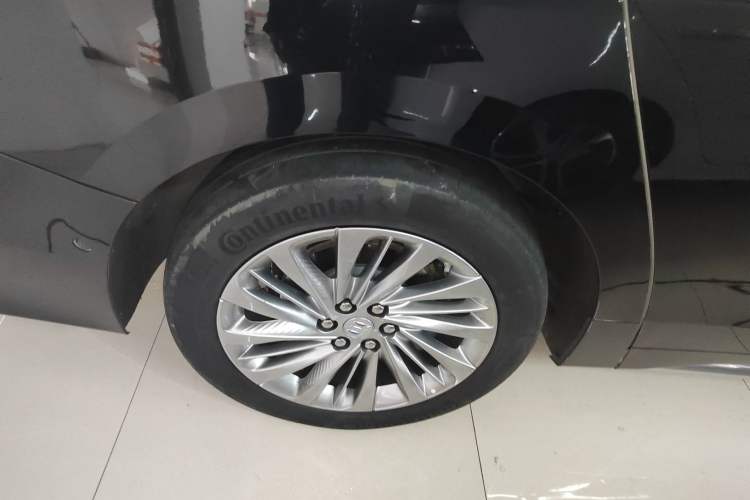 Used Buick Century 2023 2.0T Six-Seater Yinshi Edition