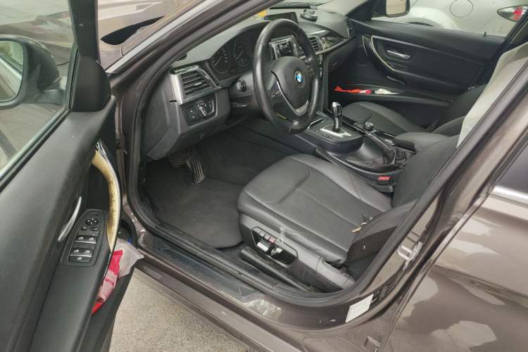 Used BMW 3 Series 2017 320Li Fashion Model