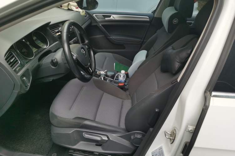 Used Volkswagen Golf 2019 280TSI DSG Comfort Version China VI Standard