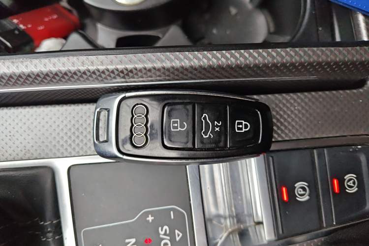 Used Audi A6L 2021 55 TFSI quattro Prestige Dynamic Edition Vehicle Key