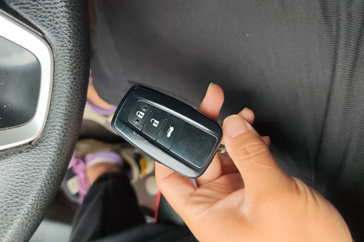 Used Toyota Levin 2019 185T CVT Luxury Edition China VI Standard