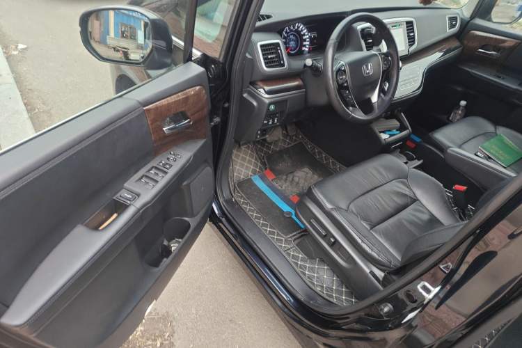 Used Honda Odyssey 2017 2.4L Smart Edition