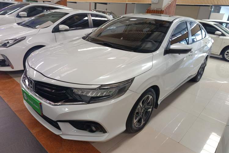 Used Honda Envix 2019 180TURBO CVT Enjoyment Edition China VI