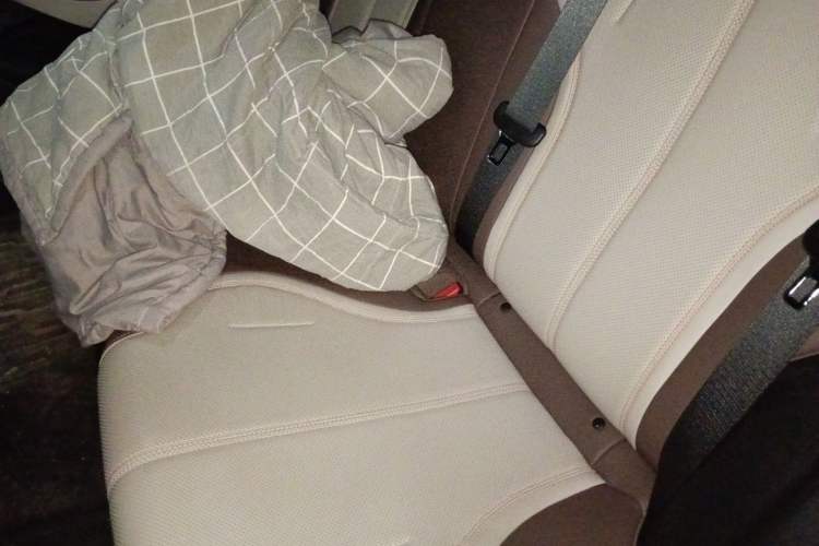 Used BYD Qin PLUS 2024 HONOR Edition DM-i 55KM Leading Model Left Rear Seat