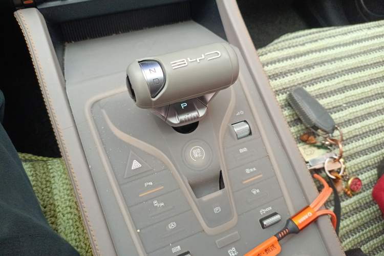 Used BYD Yuan PLUS 2023 Champion Edition 430KM Superior Model