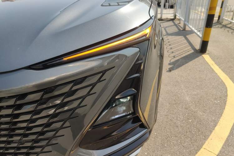 Used Changan UNI-T 2023 Second-Generation 1.5T Prestige Model
