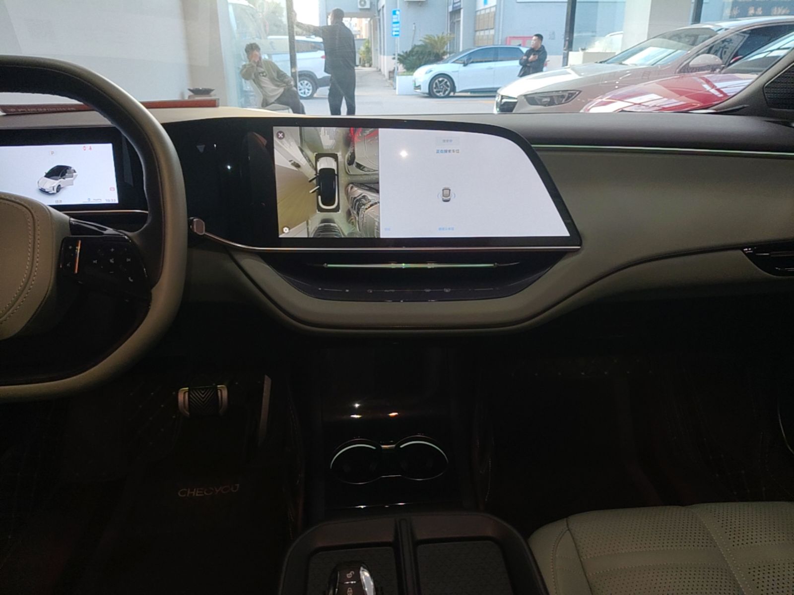 Hongqi EH7 2024 600 Pro Glory Edition — снимка 15