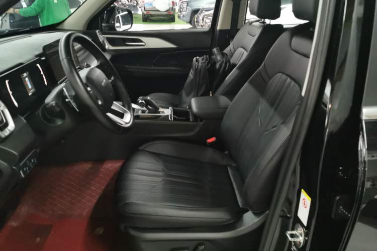 Used Haval H5 2023 2.0T Automatic All-Wheel Drive LinkedIn Gasoline
