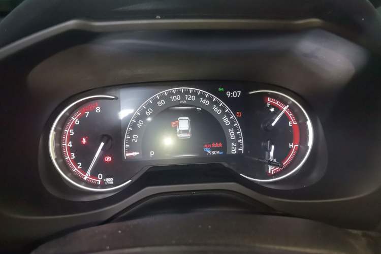 Used Toyota RAV4 2020 2.0L CVT Two-Wheel Drive Fashion Edition