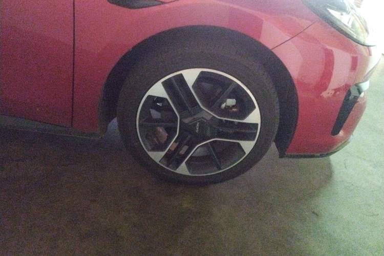 Used AION RT 2025 650 LiDAR Edition
