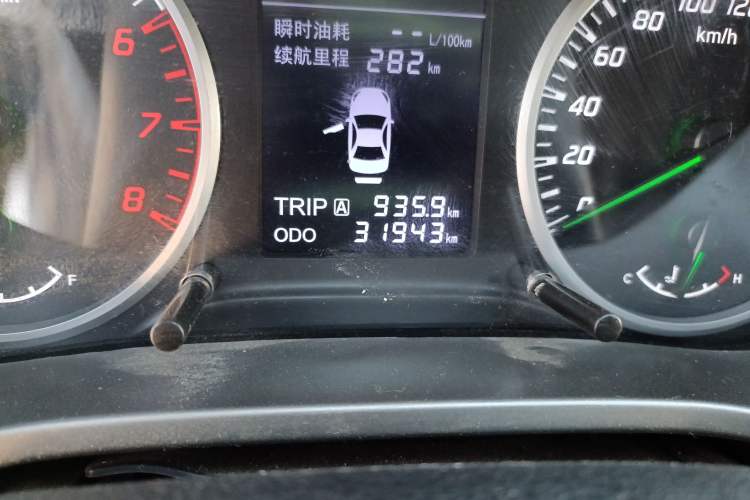 Used Haima M3 2016 1.5L Manual Comfort Model