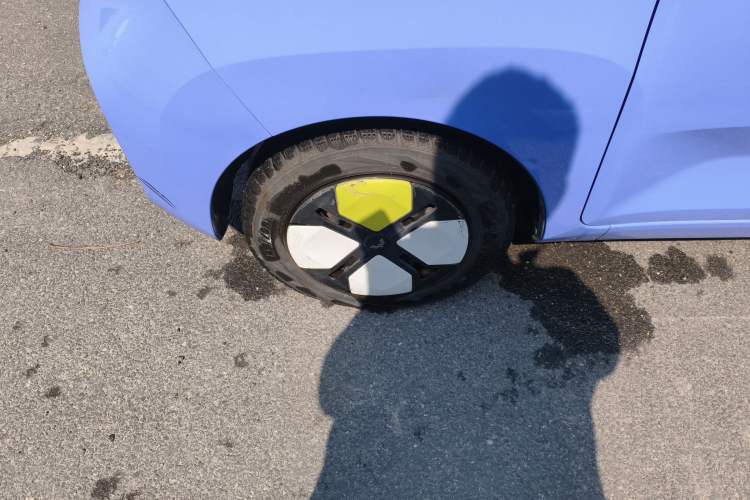 Used Wuling Hongguang MINIEV 2022 Macaron Premium Model – Lithium Iron Phosphate Exterior 4