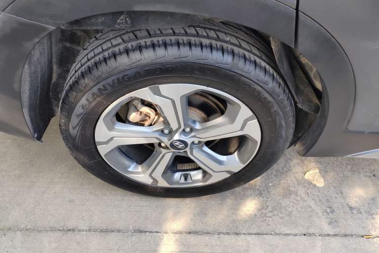 Used Hyundai Santa Fe 2019 380 TGDi GLS Automatic 2WD Luxury Version China VI Standard
