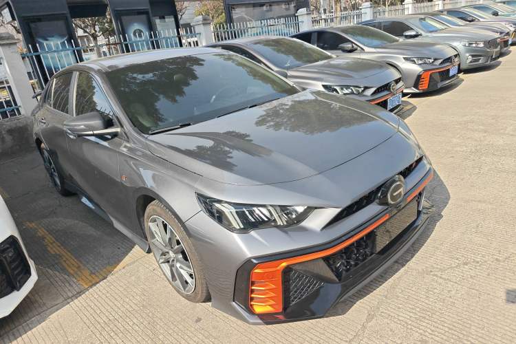 Used GAC Trumpchi EMPOW 2024 270T DCT Yingbao R-Style Edition
