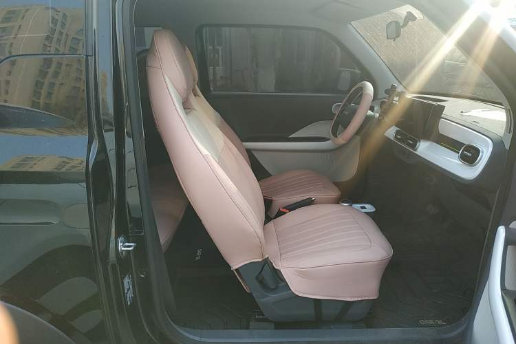 Used Geely Galaxy Panda 2025 210km Panda Kart