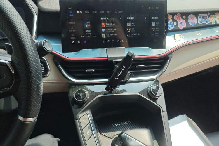Used Lynk & Co 06 2020 1.5T YAO Halo
