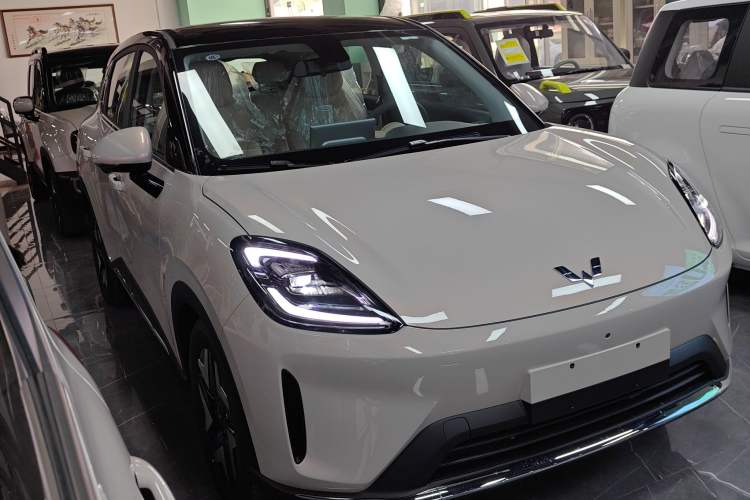 Used Wuling Bingo S 2025 Model 430km Flagship Edition
