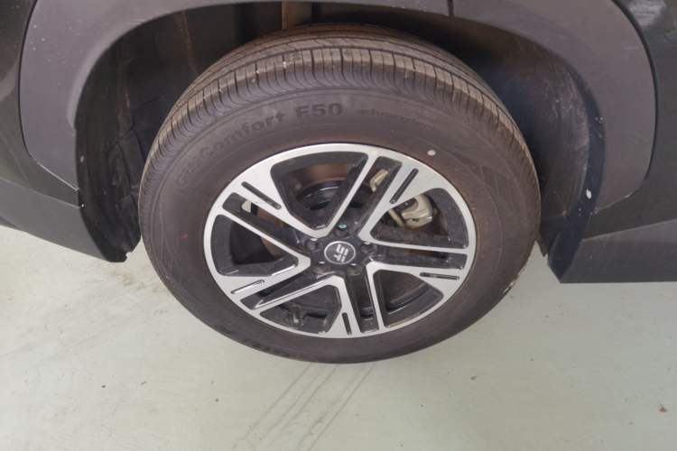 Used JETOUR Shanhai Shanhai L6 2024 1.5TD DHT MAX