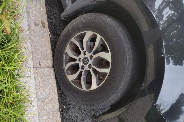 Used Haima S7 2013 2.0L Manual Smart Edition
