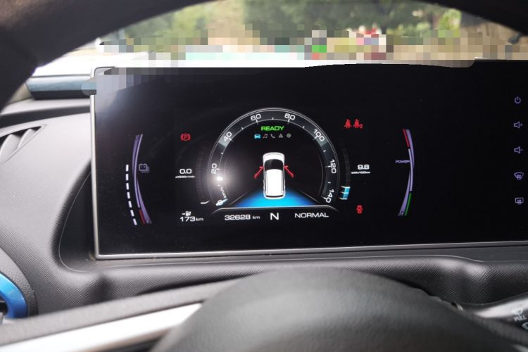 Used ORA White Cat 2020 305 km Luxury Version
